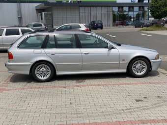 BMW e39 Touring - 6