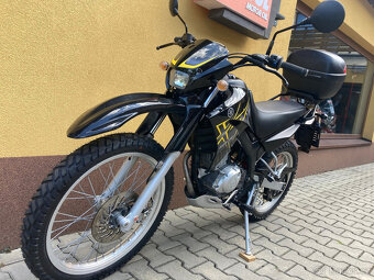 Yamaha XT 125 R - 6