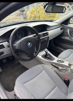 BMW e91 320d 120kw r.v 2007 - 6
