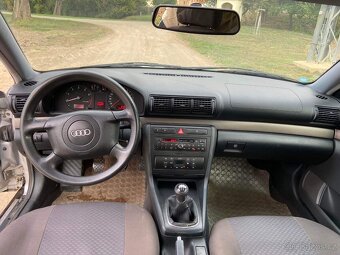 Audi a4 b5 1.6i - 6
