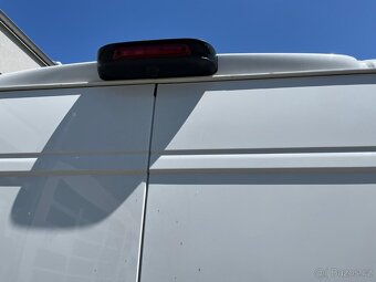 Citroën Jumper L4H2 kamera tažné - 6