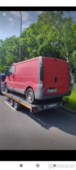Trafic, vivaro, Primastar - 6