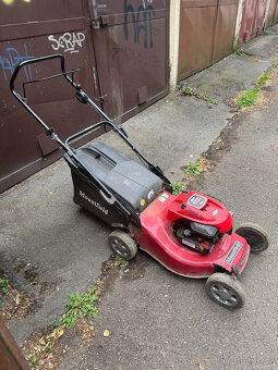 Benzínová sekačka Mountfield 4820 HP - 6