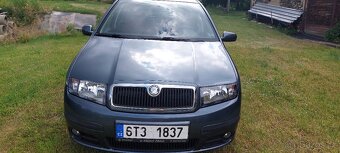Škoda Fabia facelift 2006 - 6