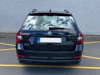 Octavia 2,0tdi,style+,2018,1.maj.Čr,DPH - 6