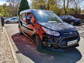 Ford Tourneo Connect 1.5TDci 88kw AUT 7míst Titan. - 6