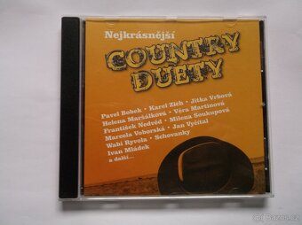 Písničky na CD , k poslechu, zábavě, tanci - prodej - 6