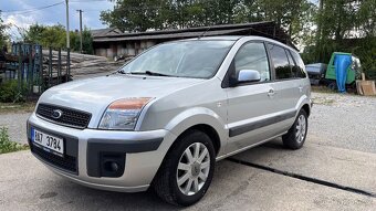 Ford Fusion 1.4i 59kW, benzín, r.v. 2008, najeto 106 085 km - 6