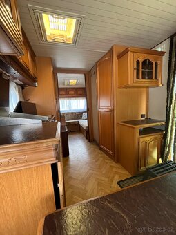 Karavan obytný přívěs HOBBY PRESTYGE bez tp - 6