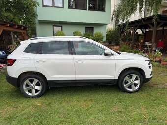 Škoda Karoq, 1.5 TSI, 110 kW, DSG, 1. majitel, 72 200 km - 6