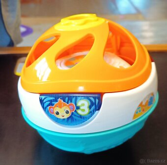 Interaktivní hračky V-Tech a Fisher Price aj. - 6