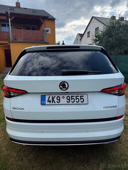 Škoda Kodiaq 1,4Tsi - 6
