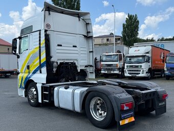 MAN TGX 18.480 XXL RETARDER TOP STAV - 6