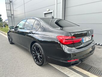 BMW 750i, xDrive, (G11) 2016 - 6