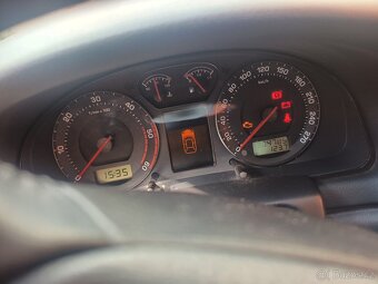Superb I 1,9 TDI 74 kW - 6