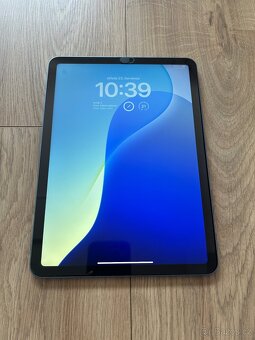 Apple iPad Air 64GB Wi-Fi modrý (2022) - 6