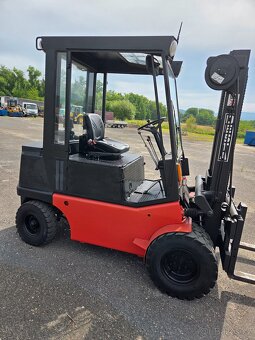 Desta DVHM 3522 LX 3.5t Diesel - 6