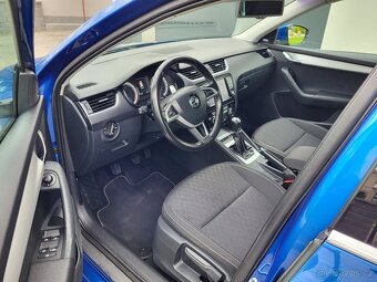 Škoda Octavia combi 1.4Tsi 110kw,výbava Edition,Pano,navi, - 6