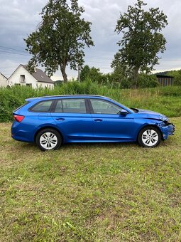 Škoda Octavia IV combi 2.0 TDI VIRTUAL COCPIT - 6