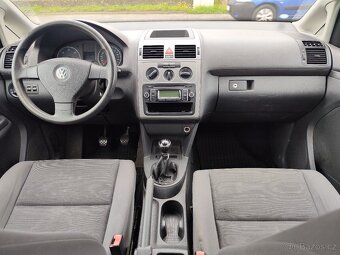 Volkswagen Touran 1.9 TDI, 77kw - 6