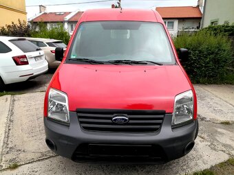 Ford Transit Connect 1.8TDCi 66kW 2009 naj.161tis. NOVÁ STK - 6