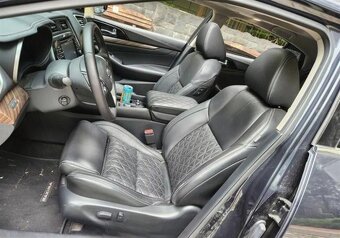 2017 NISSAN MAXIMA PLATINUM - 6