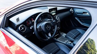 Mercedes-Benz A trieda 180 Urban - 6