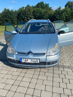 Prodám Citroěn C 5 kombi - 6