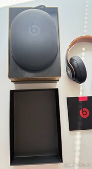 Beats Studio3 Wireless Midnight Black - zánovní sluchátka - 6