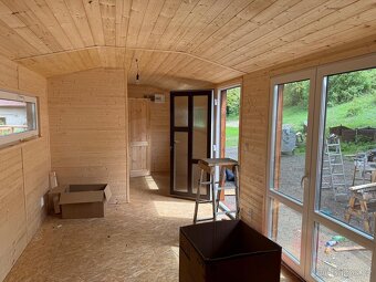 Maringotka TINY HOUSE 8,5x3 - 6