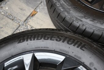 Š.Kamiq,Scala, VW Taigo – NOVÉ Alu + letní 205/60R16 Bridges - 6