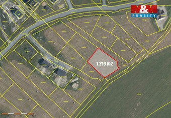 Prodej pozemku k rodinné rekreaci, 3758 m², Horní Václavov - 6