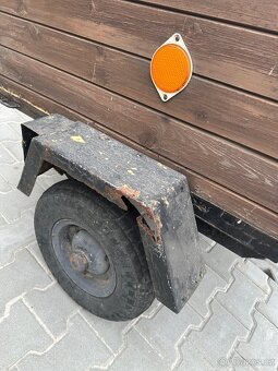 Vozík sportjacht bez TP a SPZ - 6