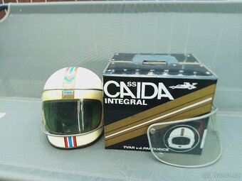 Moto přilba Cassida integral - 6
