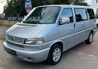 Volkswagen T4 Multivan Atlantis 2.5TDI 75kw - 6