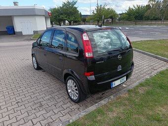 Opel Meriva 1.8 i 16 V - 92 kW - Nová STK - Dovoz SRN - 6
