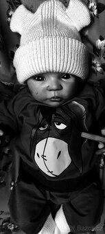 Nové reborn miminko Mayven - 6
