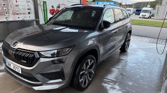 Škoda Kodiaq RS 2,0 TSi 7 míst - 6
