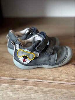 Barefoot botky vel. 21 a 23 - 6