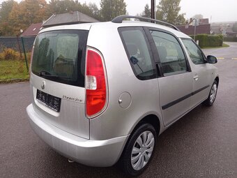 Škoda Roomster 1.4i 16V Nová STK - 6