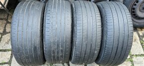 Disky Volvo 17", 5x108, 8x17", ET42, letní 225/55/17 - 6