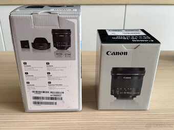 Canon EF-S 10-18 mm f/4,5-5,6 IS STM - 6