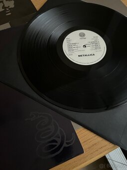 Metallica - The Black Album - 6