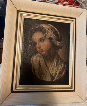 Prodám staré obrazy - 6