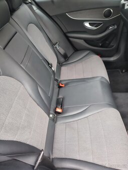 Mercedes C220 Avantgarde - 6