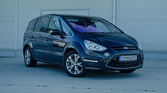 Ford S-Max 2.0 TDCi DPF 163k Titanium S A/T - 6