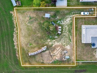 Prodej stavebního pozemku 1060 m², Hluboká nad Vltavou - Dob - 6