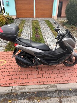 Skútr Yamaha N-Max 125 - 6