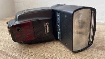 Canon EOS 6D Mark II + Speedlight 580EX II + příslušenství - 6