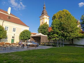 Pronájem pódia - 6